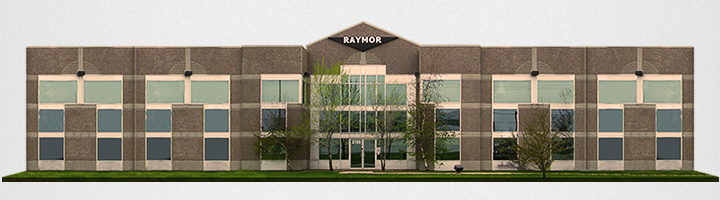 Building: Raymor Industries Inc.