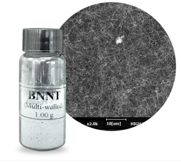 Boron Nitride Nanotubes – BNNT