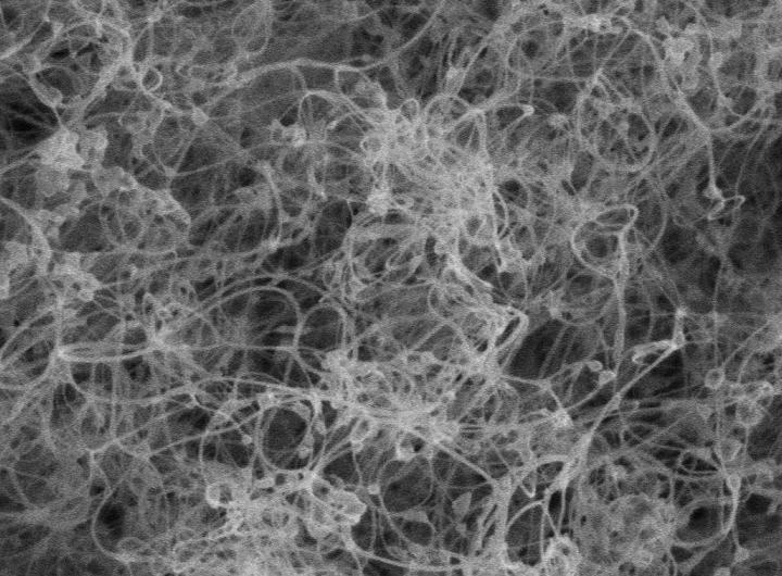 Voici le premier détecteur infrarouge en nanotubes de carbone